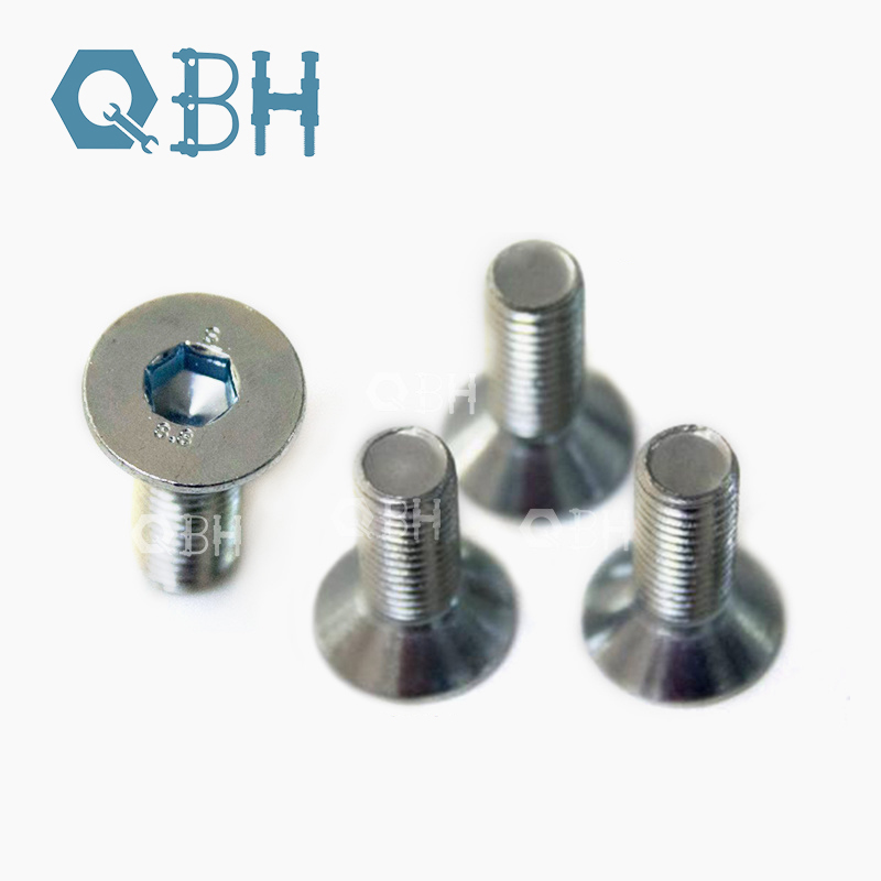 Jak šrouby Hex Socket poskytují silnější a spolehlivější upevňovací výkon?
